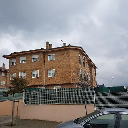 Apartamento Mi Pequeno Hogar De Robledo Palazuelos de Eresma